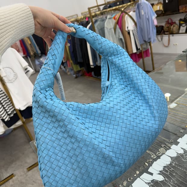 보테가베네타 위빙백