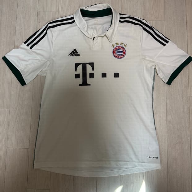 아디다스 바이에른 뮌헨 13-14 유니폼