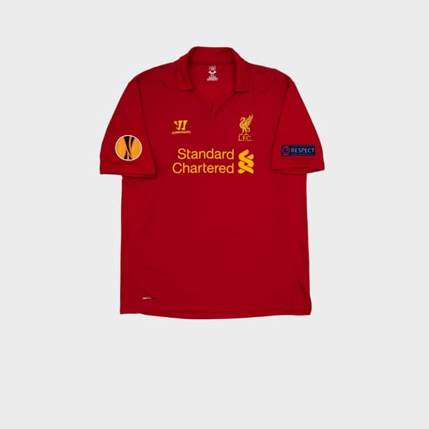 12-13 리버풀 홈 No.7 루이스 수아레즈