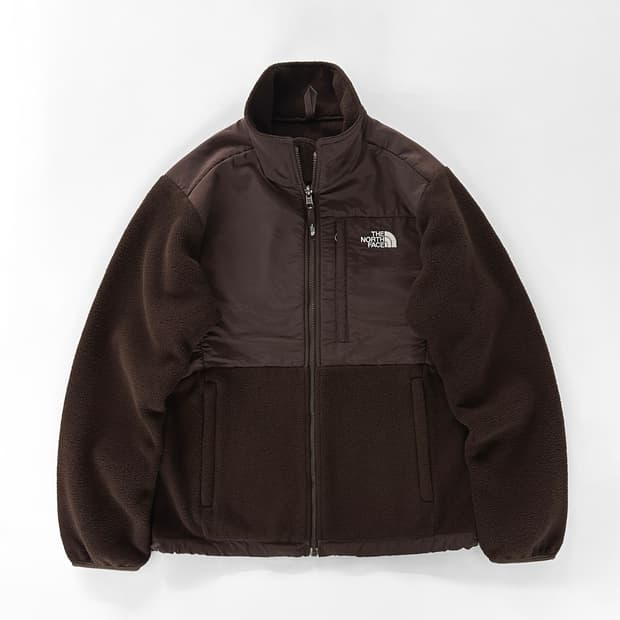 (Rare)90s 빈티지 노스페이스 딥브라운 데날리 자켓