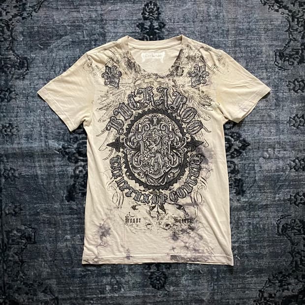 -Buckaroo- Oriental Y2K T-Shirt 