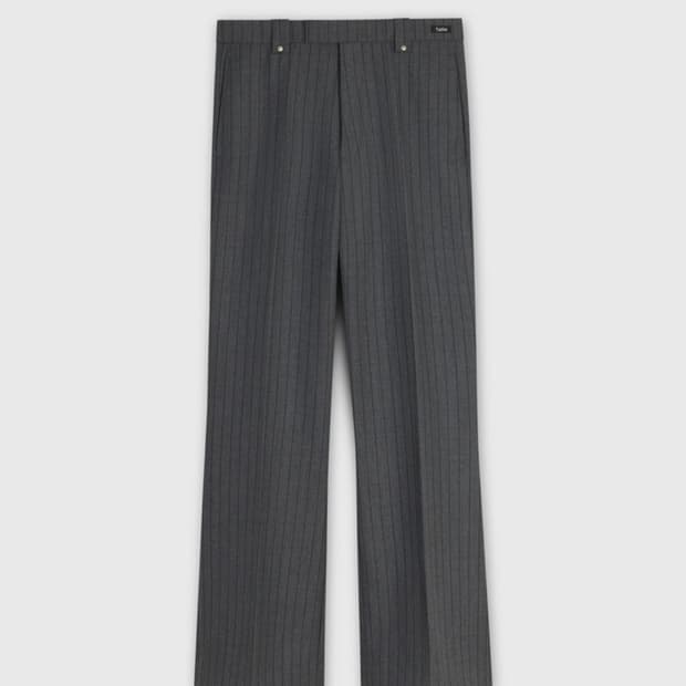 타일레 카바니 그레이 스트라이프 2size
