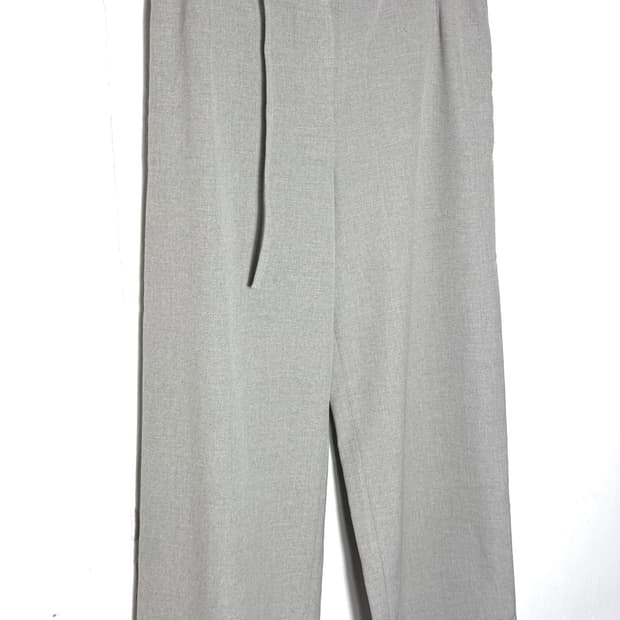 시스템 시스템바지 시스템팬츠 한섬 밴딩팬츠 한섬바지 한섬팬츠