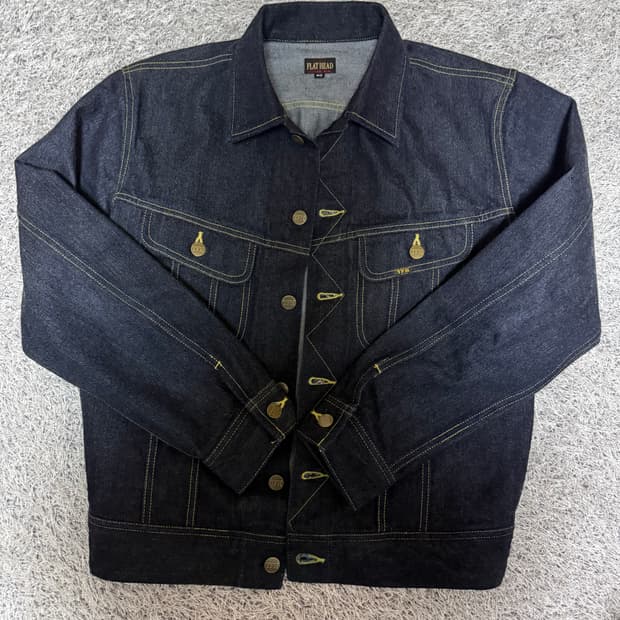 [40] 플랫헤드 지잔 FN-OJ-D103