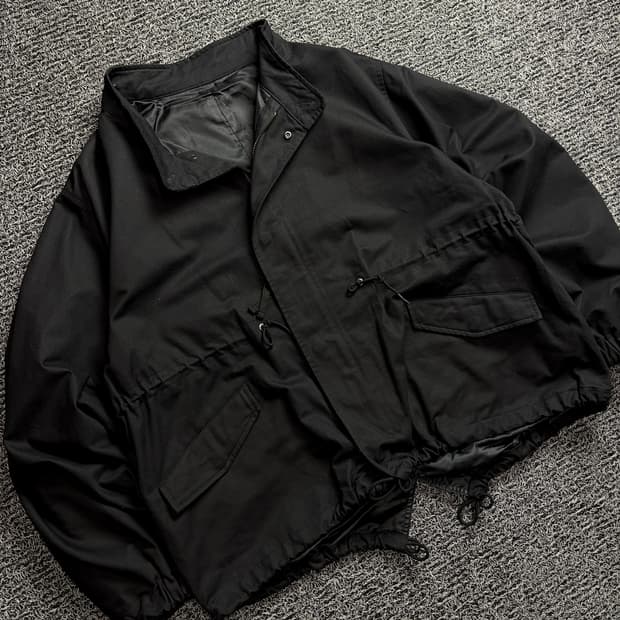 라퍼지스토어 M-65 피쉬테일 숏 자켓 1544