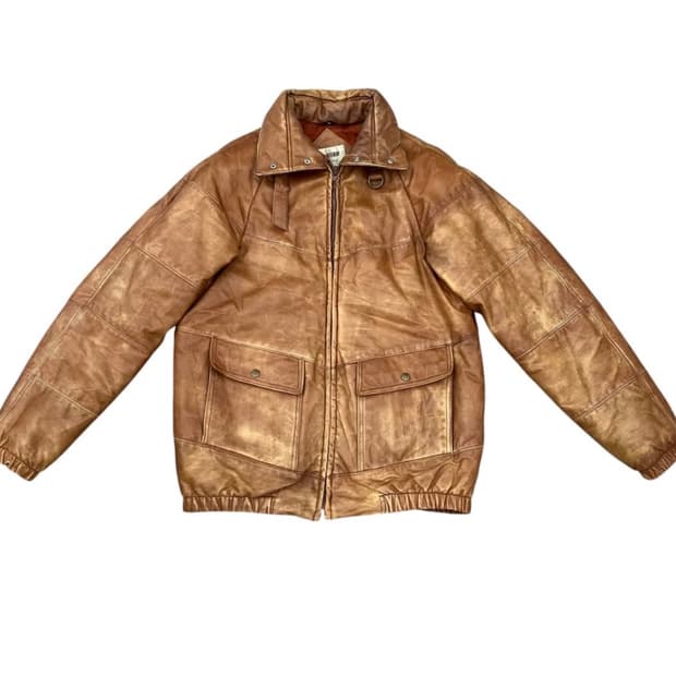 브라운레더점퍼