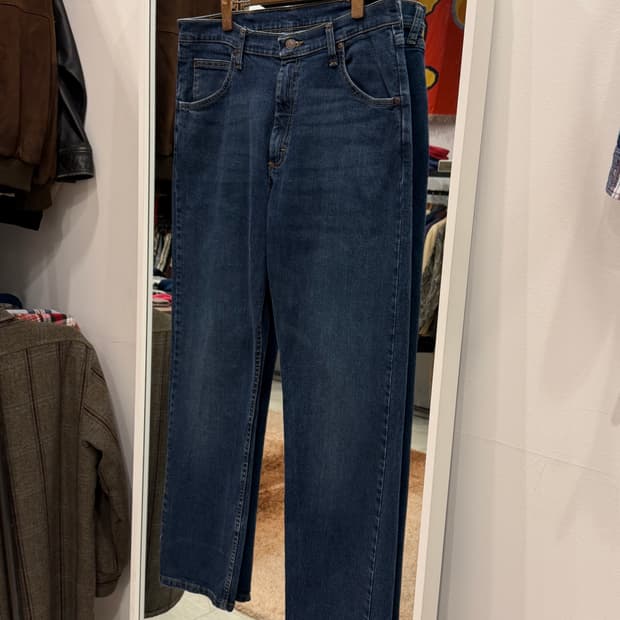 Wrangler 랭글러 데님 팬츠 (36inch)