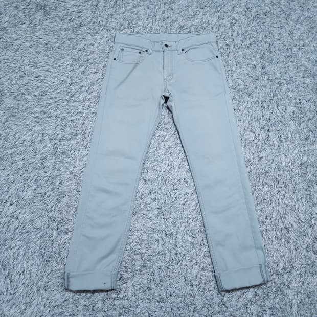 리바이스511) 31/32 남자 데님팬츠 청바지 / 왕눈이샵