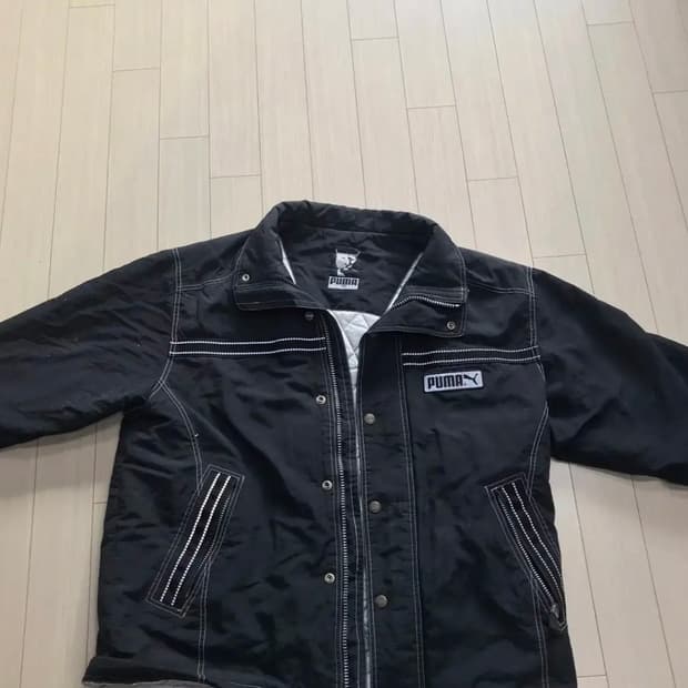 퓨마 자켓 XXL
