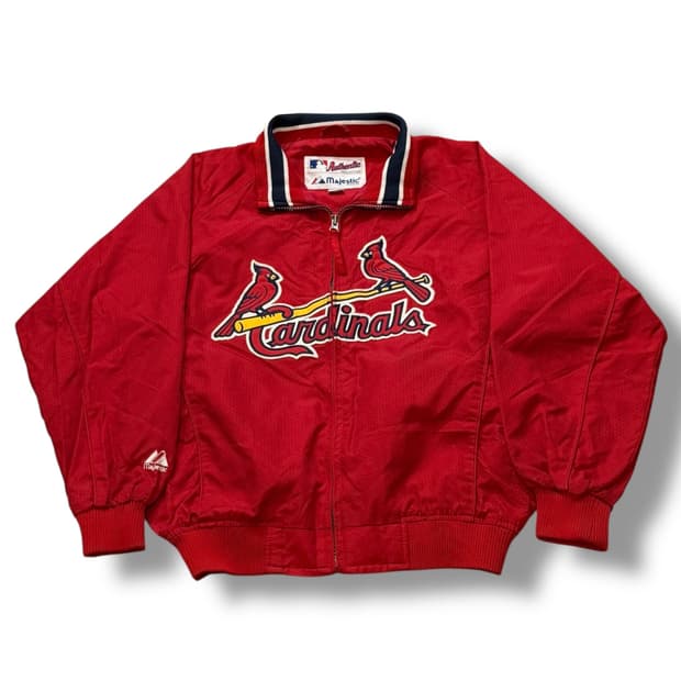 마제스틱 세인트루이스 자켓