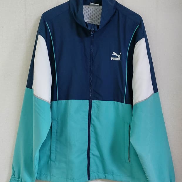 PUMA 바람막이