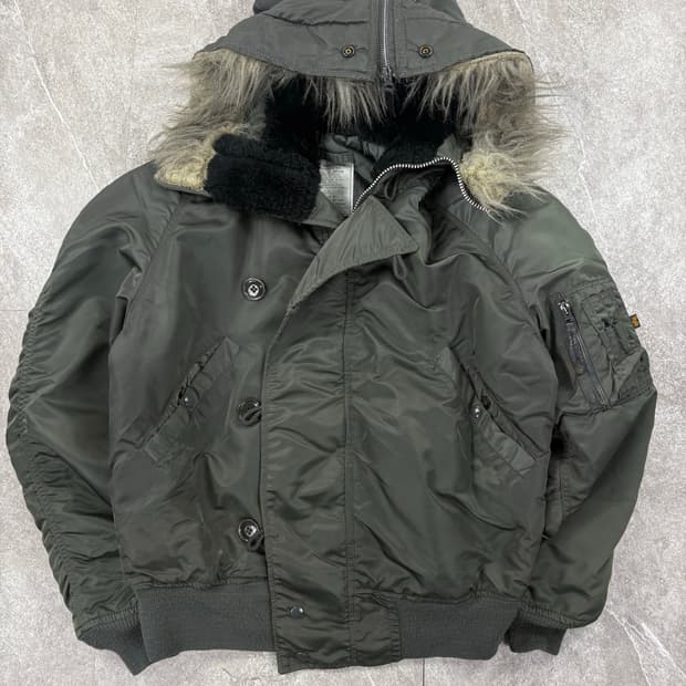 Alpha industries N2B jacket   