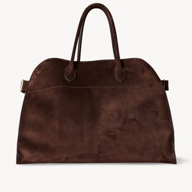 더로우 마고백 15 스웨이드