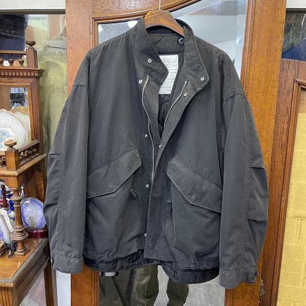 WYM LIDNM LAYERED 3WAY MILITARY 