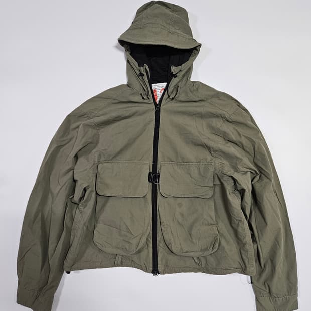 빈티지 집업 아노락