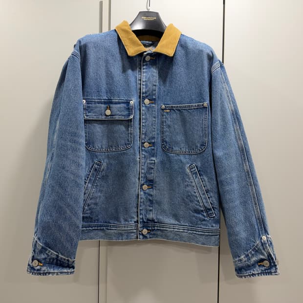 폴로 덩가리자켓 M