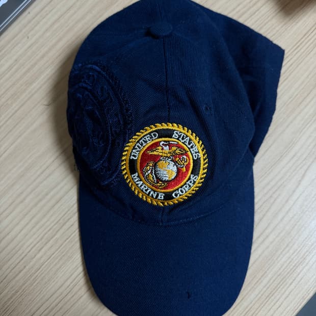 United States marine corps 모자
