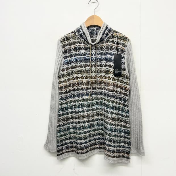 GAVI DI GAVI Knit Sweater (MADE IN JAPAN