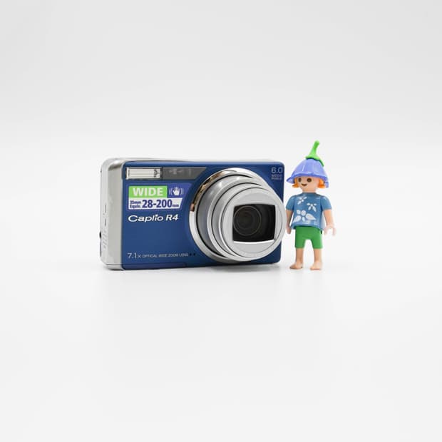 Ricoh Caplio R4 (리코 Caplio R4)