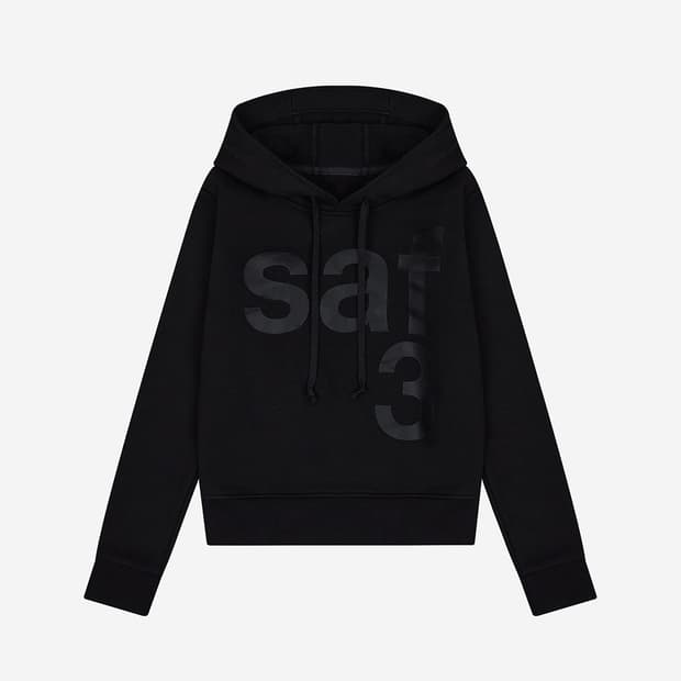 [2] 사파리스팟 1/2 베이직 사파리 후디 블랙