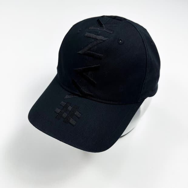 MLB 뉴욕양키스 자수 블랙 볼캡 모자
