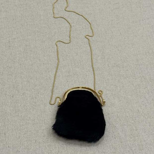 사스콰치패브릭스 18aw Judson 가마구치 코인케이스