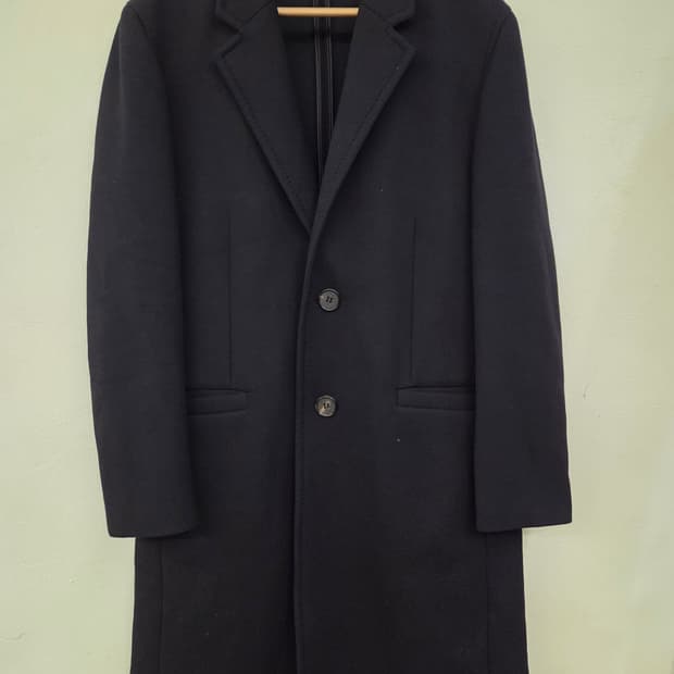 캘빈클라인 남성 코트