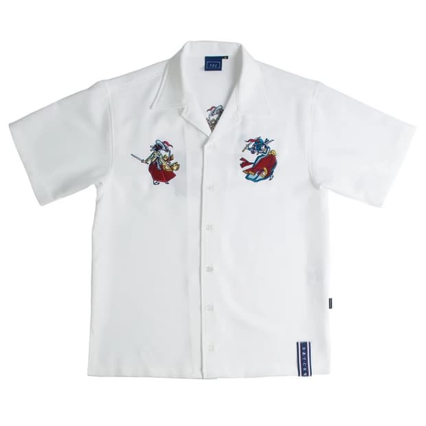 로맨틱크라운 쌍검대무 스베니어 셔츠