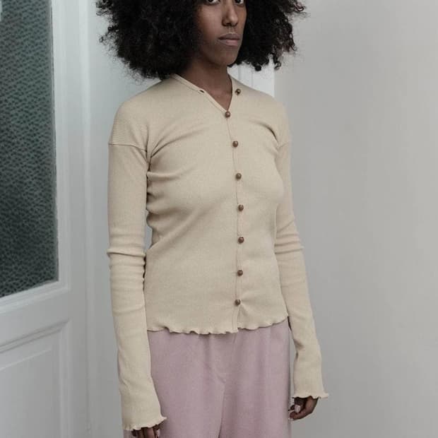 Baserange Tav Cardigan