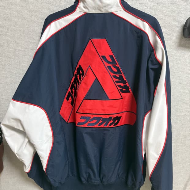 팔라스 후쿠오카 트랙자켓