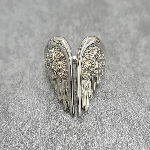 angel wing 날개반지