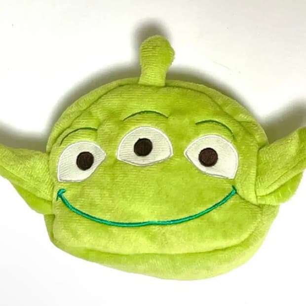 디즈니 정품 토이스토리 파우치