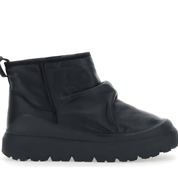 [280] 어그 헤리티지 유틸리티 미니부츠 블랙