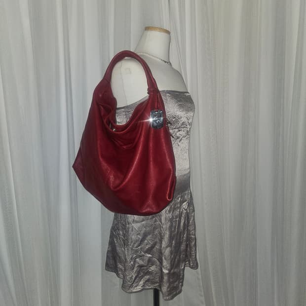 Furla 🍅vintage tomato bag