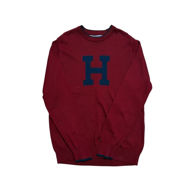 타미힐피거 니트