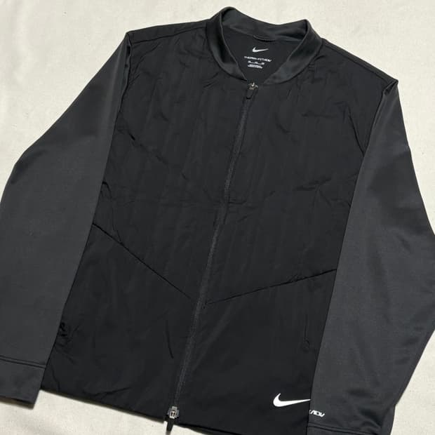 XXL 나이키 써마핏 리펠 풀집 자켓