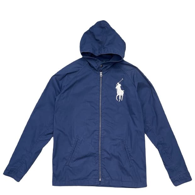 POLO 보이즈 네이비 빅포니 자켓 XL(18-20)