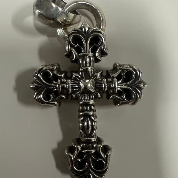 크롬하츠 필리그리 with 베일 XS