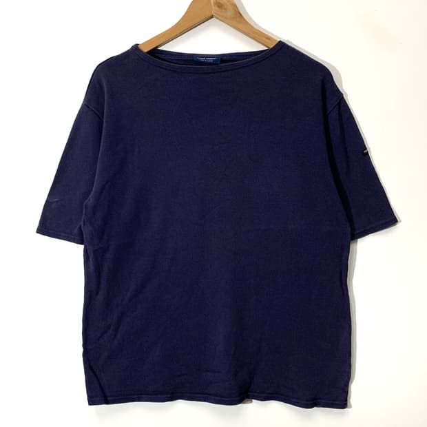 세인트 제임스 네이비 반팔