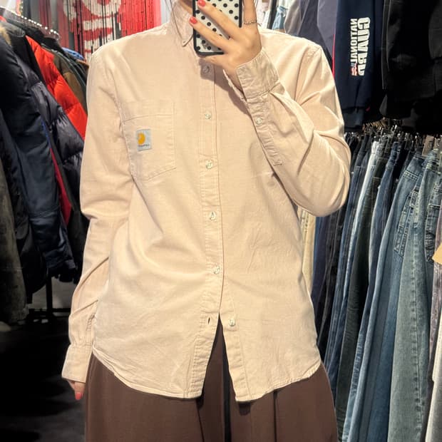 [IM] 칼하트셔츠 