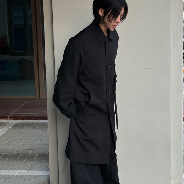 Song for the mute 코트