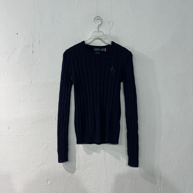 폴로랄프로렌 여성 니트 XS