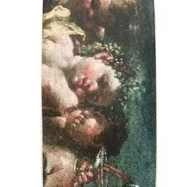 슈프림 스케이트 보드