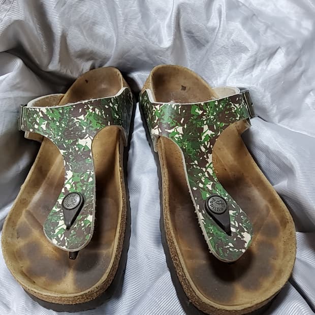 버켄스탁 파필리오. 230