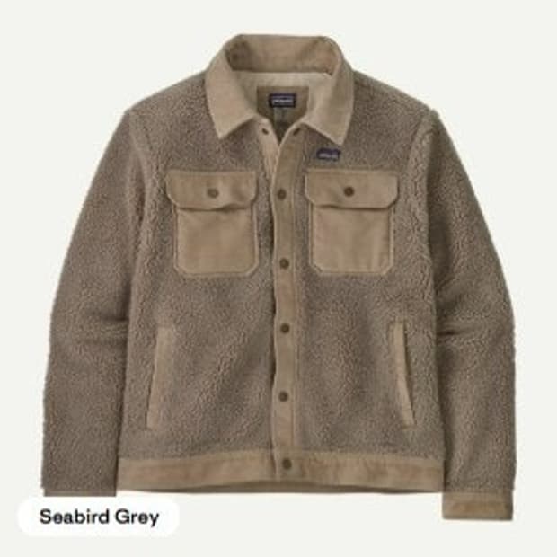 파타고니아 레트로 엑스 트러커재킷 자켓 s