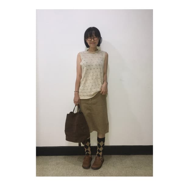00s Zucca skirt