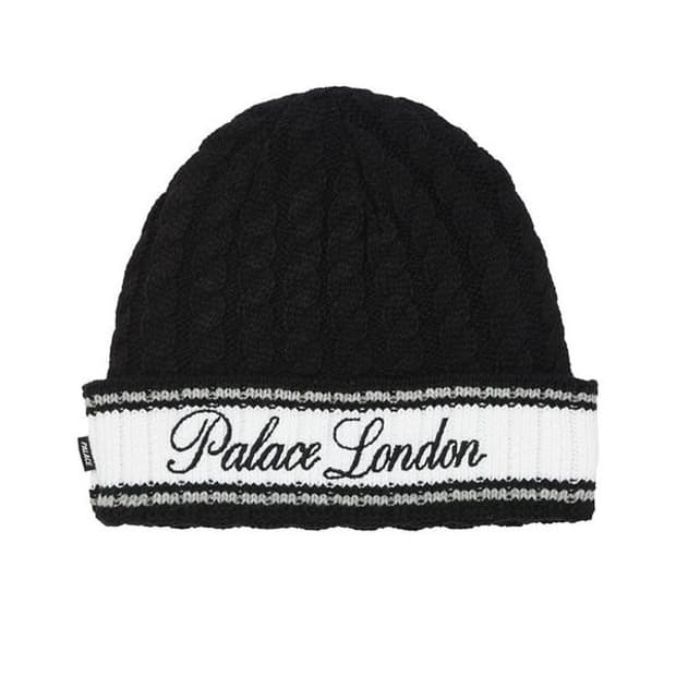 팔라스 런던 케이블 비니