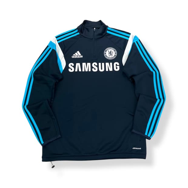 100 아디다스 첼시 긴팔 유니폼