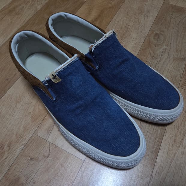 비즈빔 스케그웨이 슬립온 us8