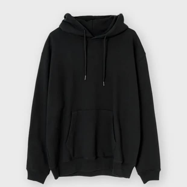 브라운야드 soft hoodie 4size